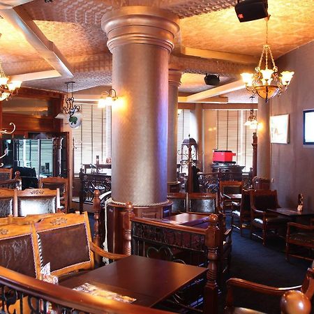 Elegance Hotel Ulaanbaatar Ngoại thất bức ảnh