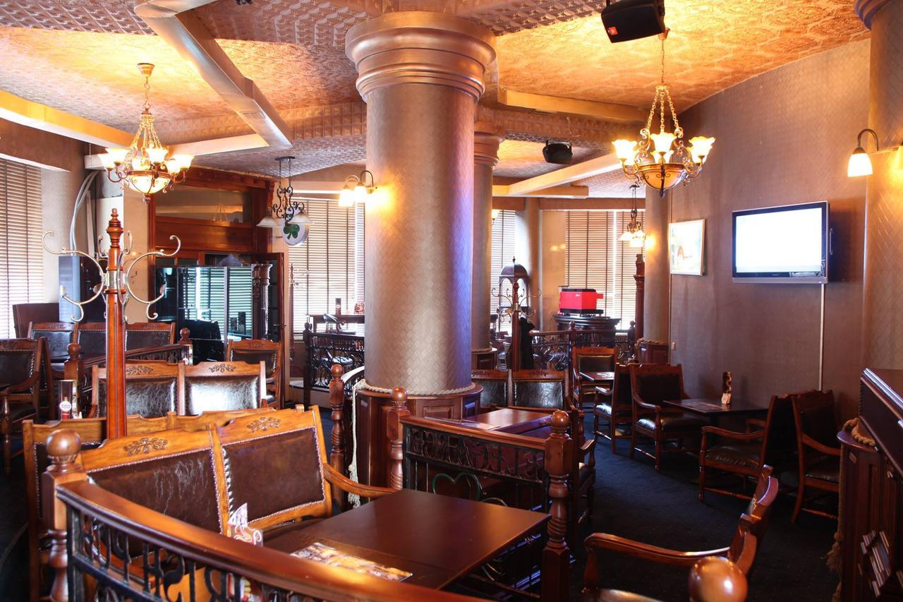 Elegance Hotel Ulaanbaatar Ngoại thất bức ảnh