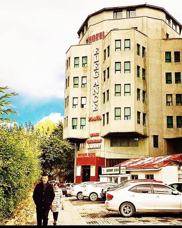 Elegance Hotel Ulaanbaatar Ngoại thất bức ảnh