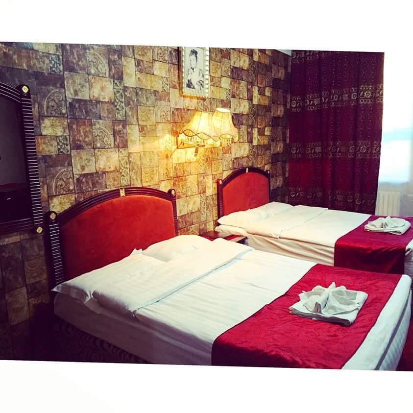 Elegance Hotel Ulaanbaatar Ngoại thất bức ảnh